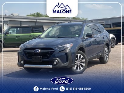 Used 2024 Subaru Outback Limited