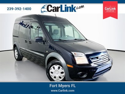 Used 2013 Ford Transit Connect XLT Premium