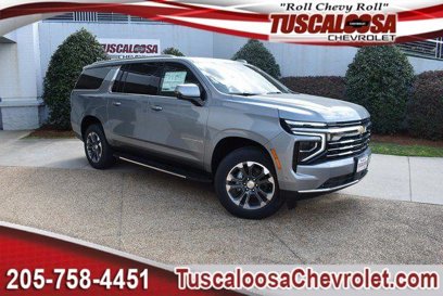 New 2025 Chevrolet Suburban LT w/ Comfort Package