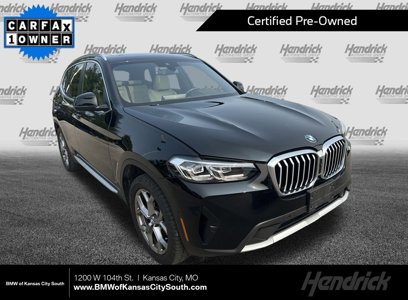 Certified 2023 BMW X3 xDrive30i w/ Convenience Package