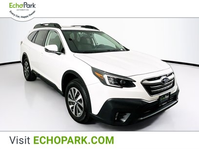 Used 2022 Subaru Outback Premium w/ Popular Package #1