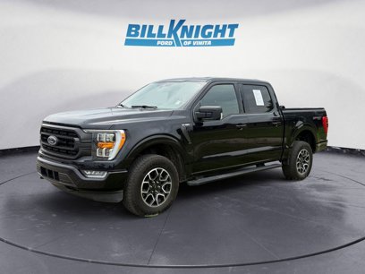 Used 2023 Ford F150 XLT w/ Equipment Group 302A High