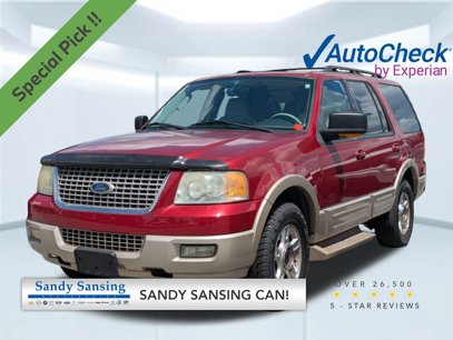 Used 2006 Ford Expedition Eddie Bauer