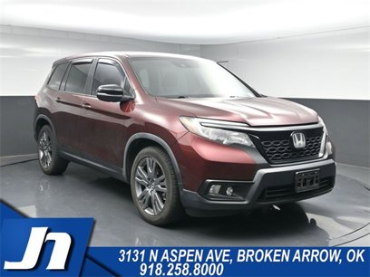 Used 2019 Honda Passport EX-L