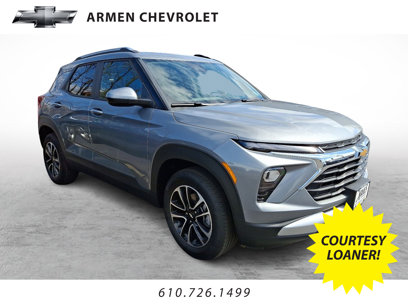 New 2025 Chevrolet TrailBlazer LT w/ Convenience Package