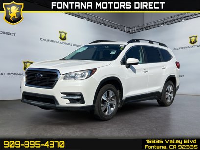 Used 2019 Subaru Ascent Premium w/ Popular Package #2A