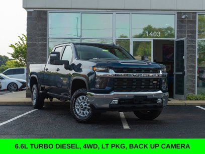 Used 2021 Chevrolet Silverado 2500 LT w/ Convenience Package