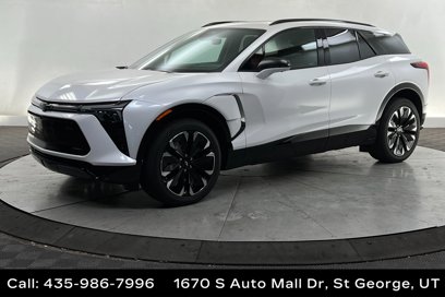 New 2025 Chevrolet Blazer EV RS
