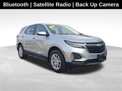 Used 2022 Chevrolet Equinox LT