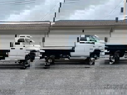 Used 2017 RAM 5500 Tradesman w/ Ambulance Prep Group