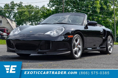 Used 2004 Porsche 911 Turbo