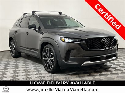 Used 2023 MAZDA CX-50 AWD 2.5 Turbo w/ Cargo Package