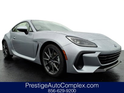 New 2025 Subaru BRZ Limited