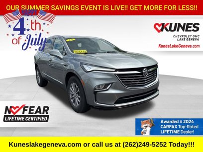 Used 2024 Buick Enclave Premium