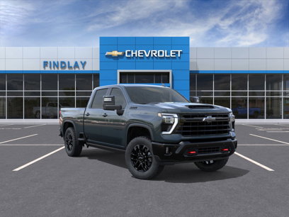 New 2025 Chevrolet Silverado 2500 LTZ w/ Trail Boss Package