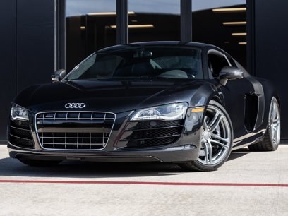 Used 2012 Audi R8 V10