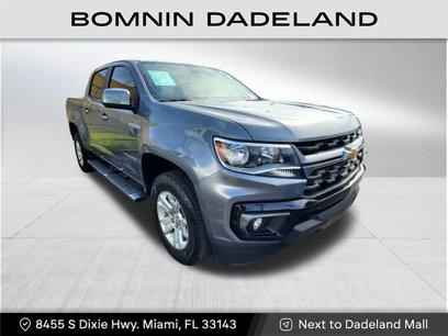 Used 2022 Chevrolet Colorado LT w/ LT Convenience Package