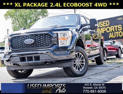 Used 2022 Ford F150 XL