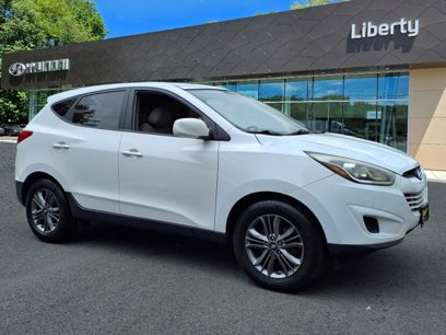 Used 2014 Hyundai Tucson GLS