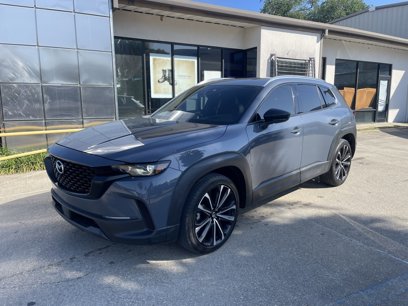 Used 2023 MAZDA CX-50 AWD 2.5 S w/ Cargo Package