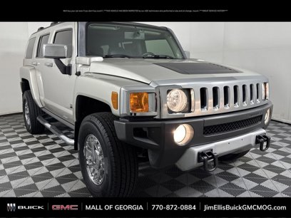 Used 2008 HUMMER H3 Alpha