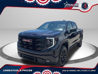 New 2025 GMC Sierra 1500 Elevation