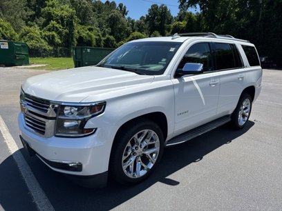 Used 2016 Chevrolet Tahoe LTZ