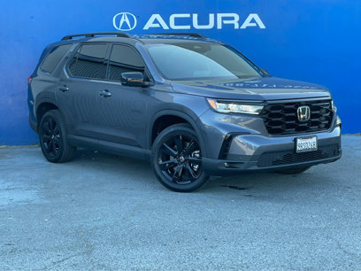 Used 2025 Honda Pilot Black Edition