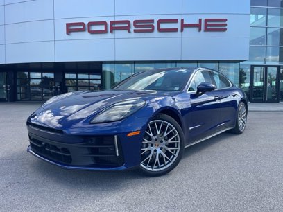 Used 2024 Porsche Panamera