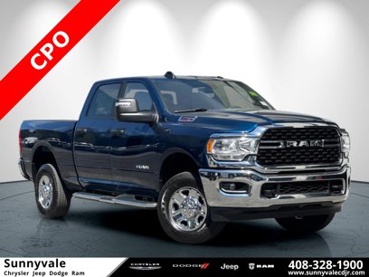 Certified 2024 RAM 2500 Big Horn w/ Bed Utility Group
