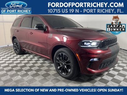Used 2023 Dodge Durango R/T