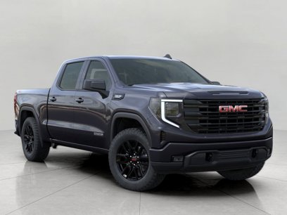 New 2025 GMC Sierra 1500 Elevation