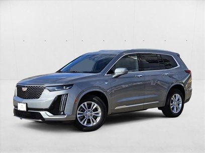 New 2025 Cadillac XT6 Luxury