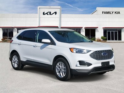 Used 2023 Ford Edge SEL