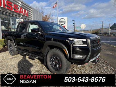New 2025 Nissan Frontier PRO-4X w/ Pro Premium Package