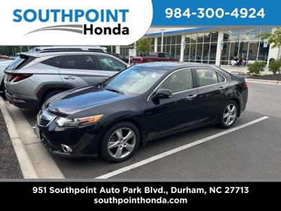 Used 2013 Acura TSX Sedan