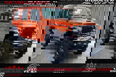New 2025 Jeep Wrangler Unlimited Rubicon 392