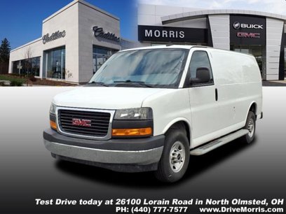 Used 2023 GMC Savana 2500 w/ Driver Convenience Package