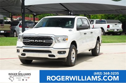 Used 2024 RAM 1500 Big Horn w/ Trailer Tow Group