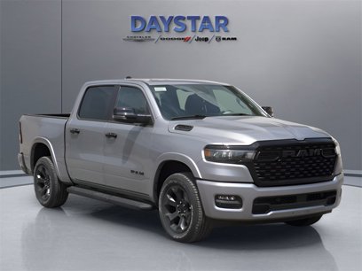 New 2025 RAM 1500 Big Horn