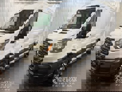 Certified 2016 Ford Transit 250 148 Medium Roof