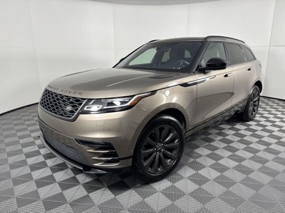 Used 2018 Land Rover Range Rover Velar R-Dynamic SE