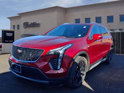 Certified 2021 Cadillac XT4 Premium Luxury w/ Cold Weather Package