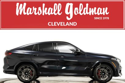 Used 2024 BMW X6 M Competition w/ Executive Package