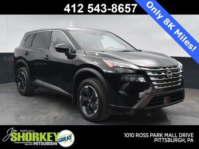 Used 2024 Nissan Rogue SV