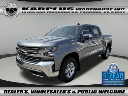 Used 2020 Chevrolet Silverado 1500 LT w/ All-Star Edition