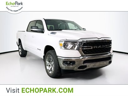 Used 2022 RAM 1500 Big Horn