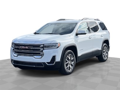Certified 2023 GMC Acadia SLE w/ Driver Convenience Package