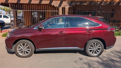 Used 2014 Lexus RX 450h FWD