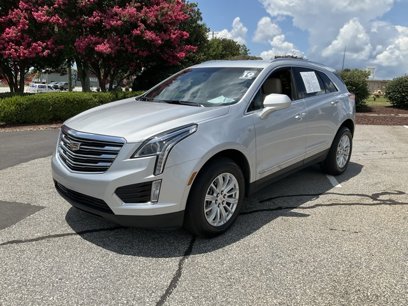Used 2019 Cadillac XT5 FWD